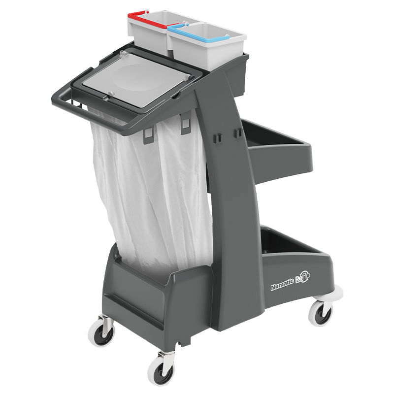 Reinigungswagen Numatic MM6