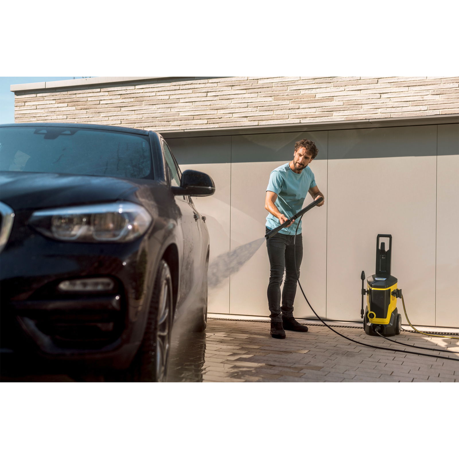 Nettoyeur haute pression Kärcher K 7 WCM