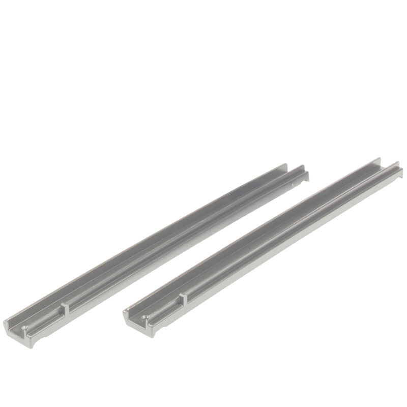 Laufschienen-Set für eine Ablagebox