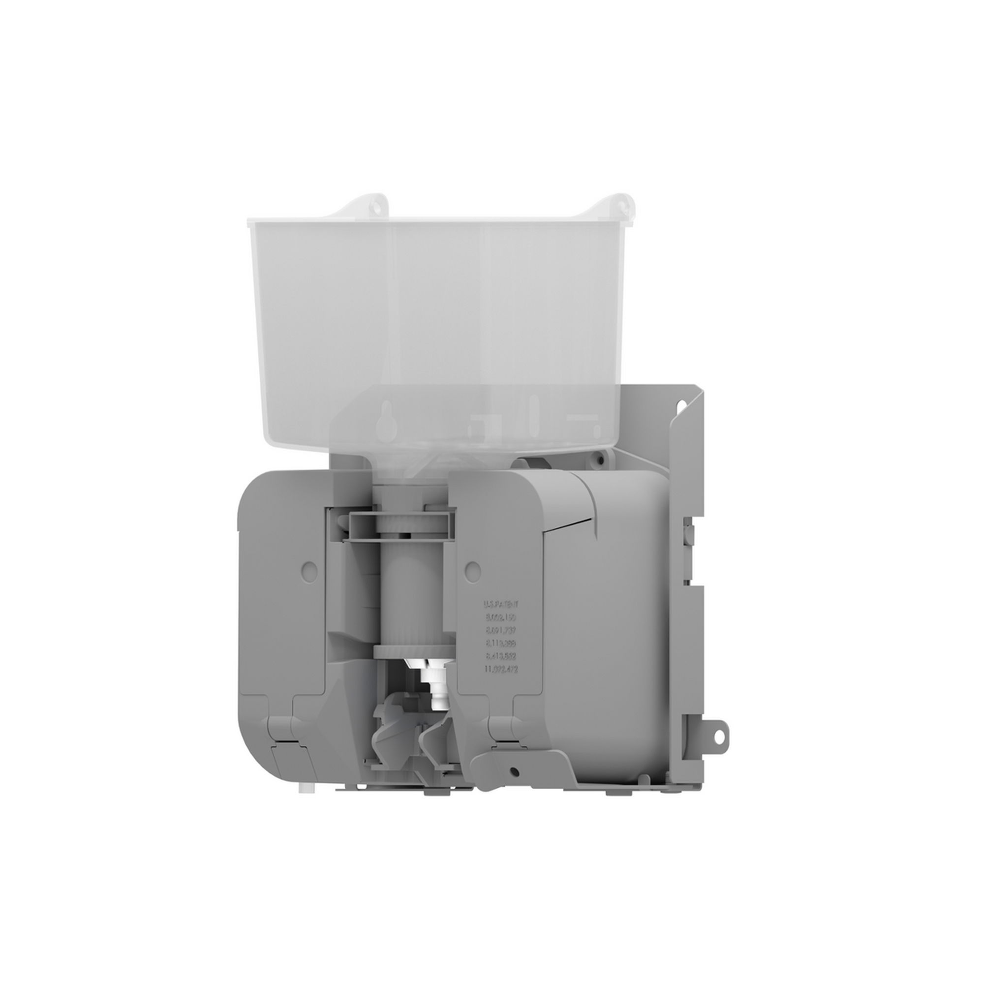 Schrankeinbauspender | 600 ml | touchless | Flüssigseife