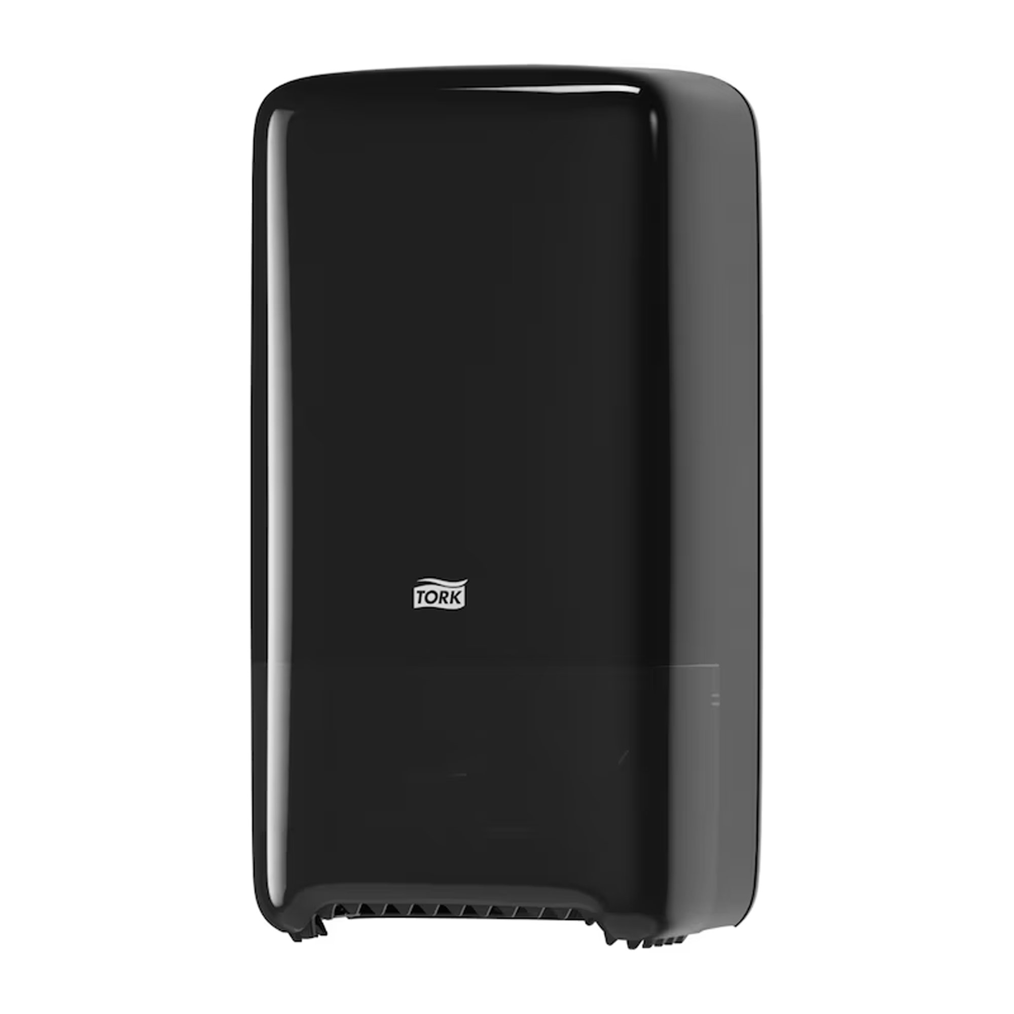 TORK Midi Doppelrollen Toilettenpapierspender, Computer-Gehäuse, schwarz, Turmgehäuse, Mid-Tower, TORK