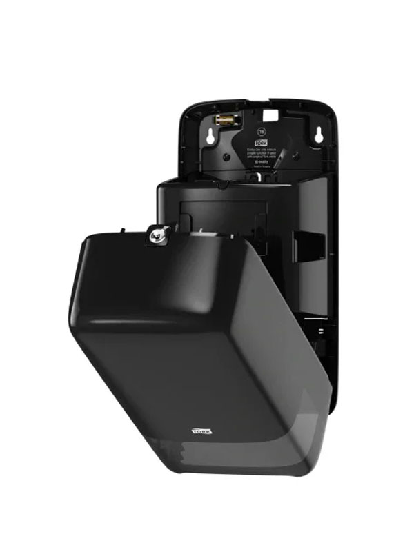 TORK Midi Doppelrollen Toilettenpapierspender