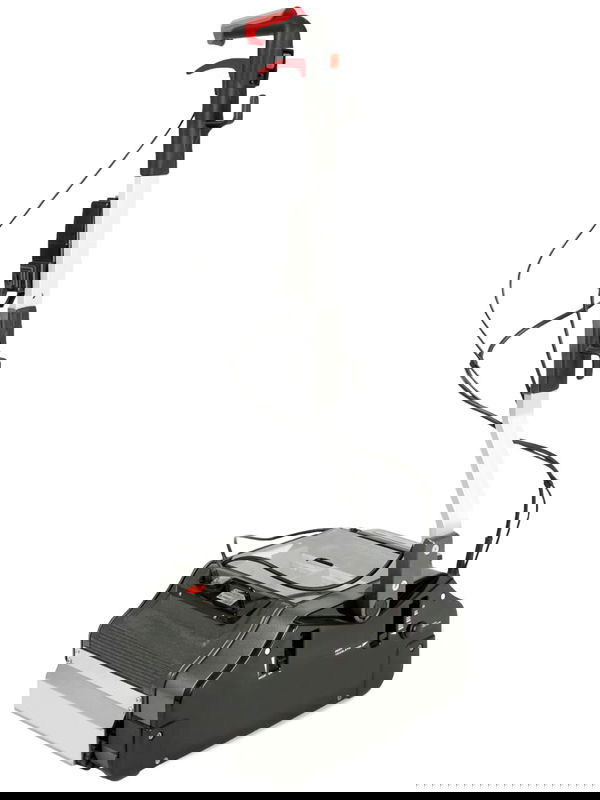 Bürstenwalzmaschine Numatic 340 Steam