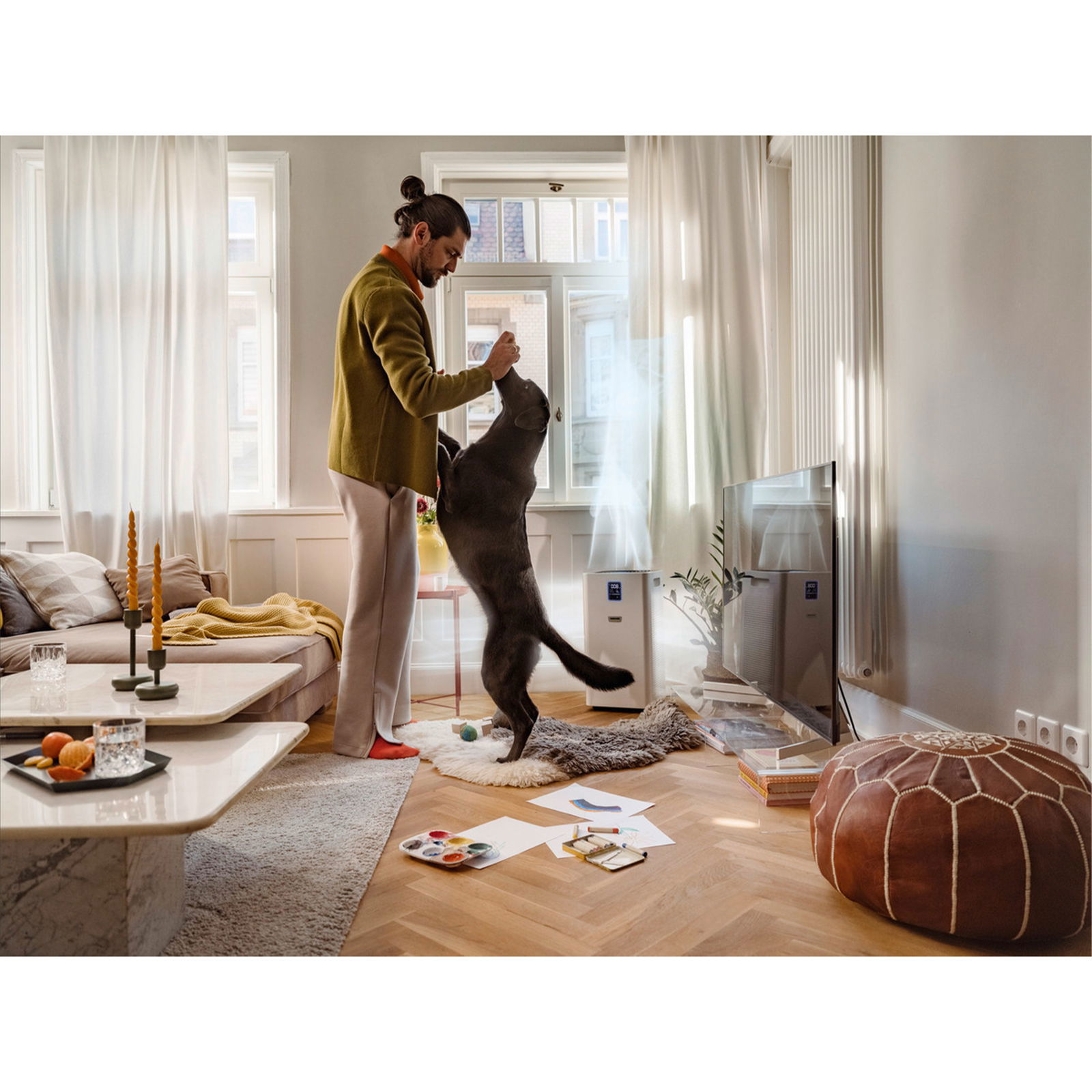 Purificateur d’air Kärcher AF 50