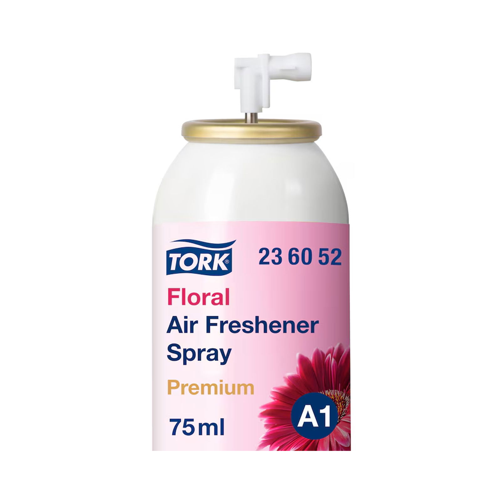 Tork 236052 Lufterfrischer Spray Blütenduft A1 Premium