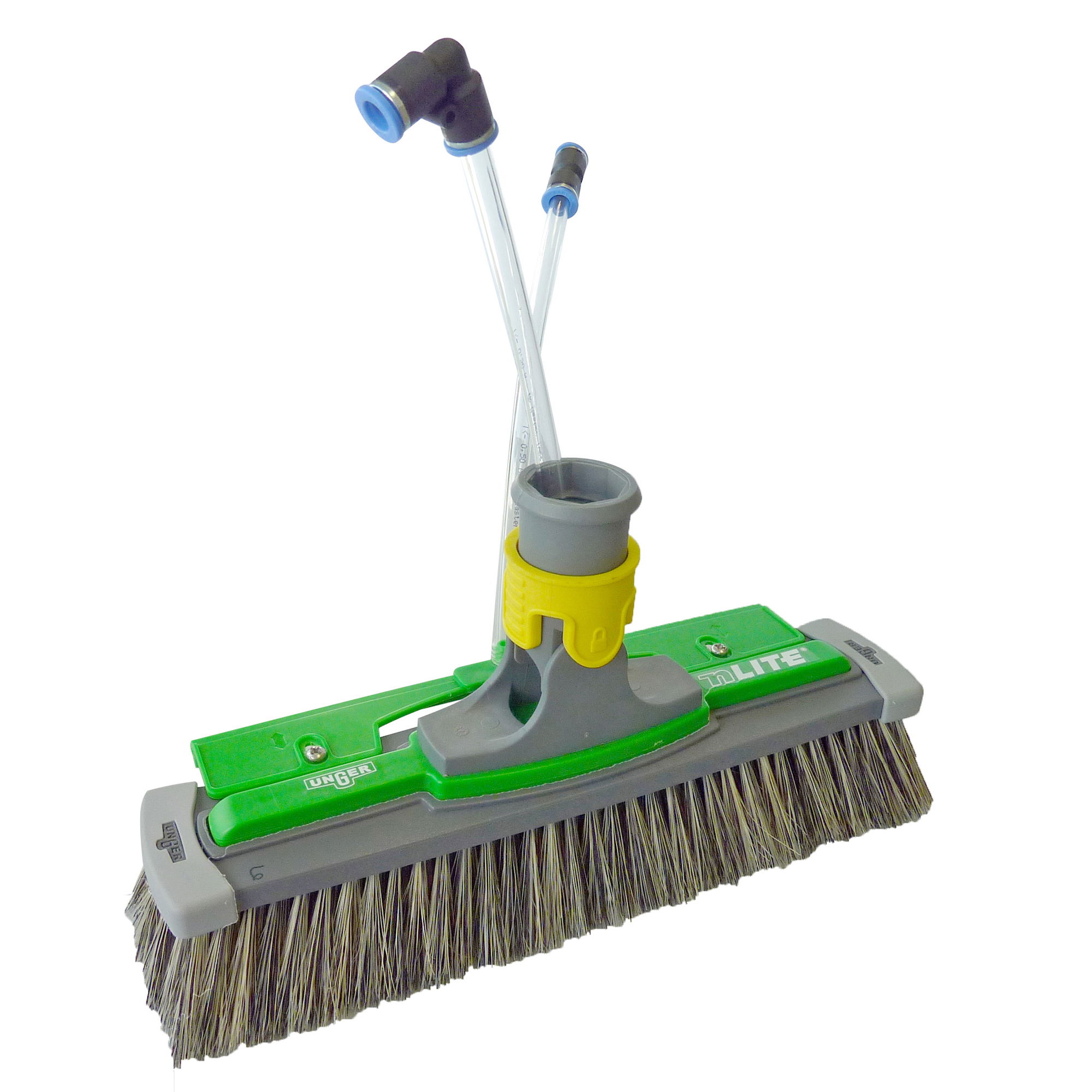 Brosse hybride UNGER nLITE