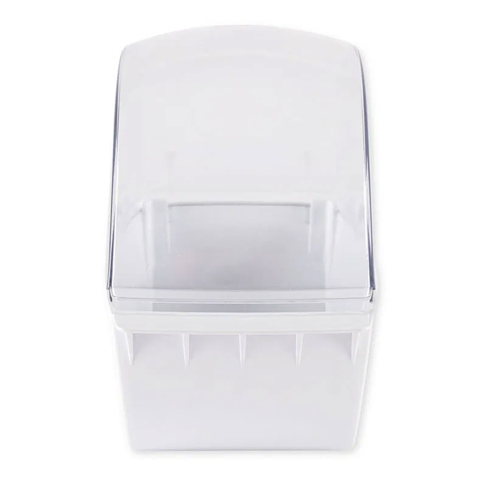 Dispenser for cellulose swabs