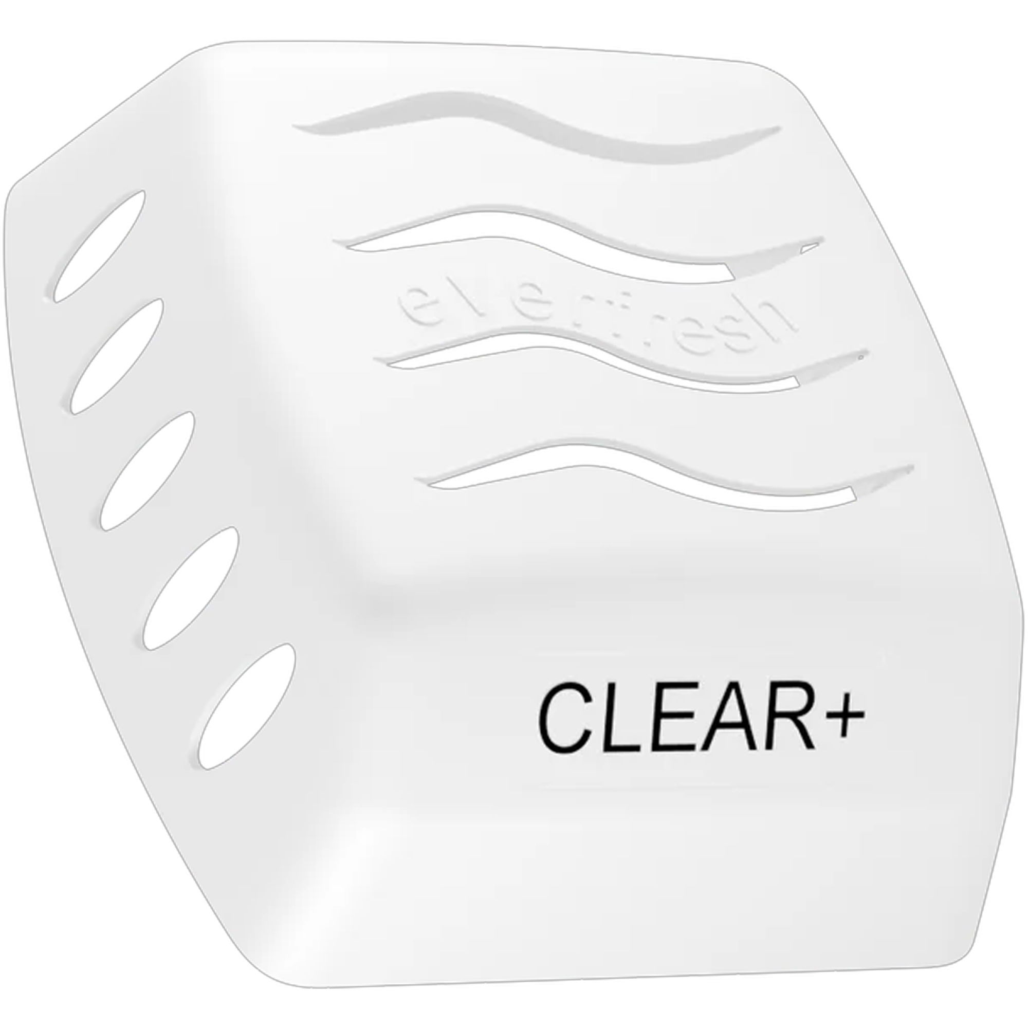 Duftspender | Kunststoff | Clear+ Lufterfrischer Everfresh