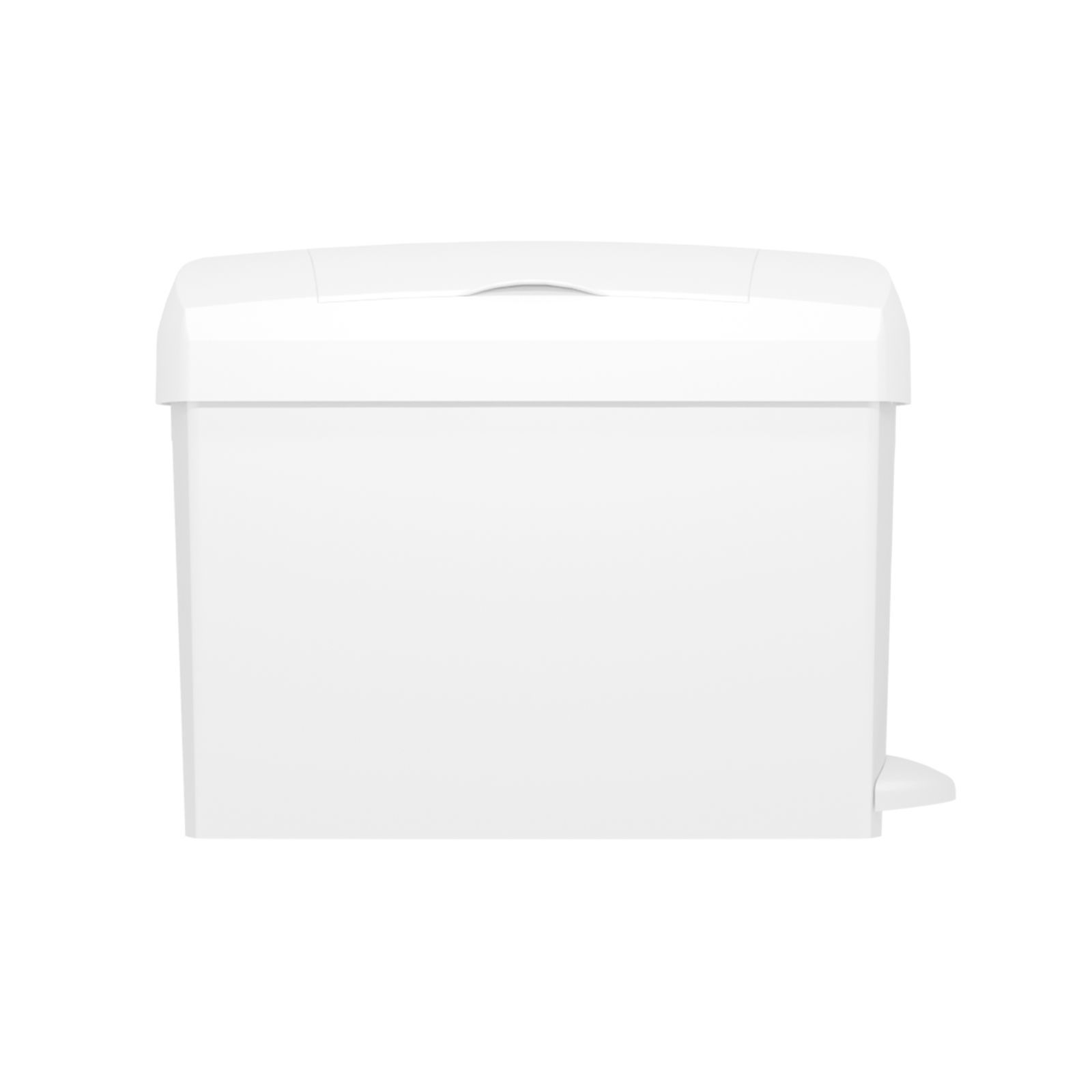 Clear+ 1701689 Hygiene Abfallbehälter