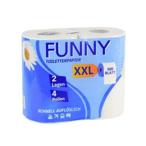 Funny Papierhandtücher