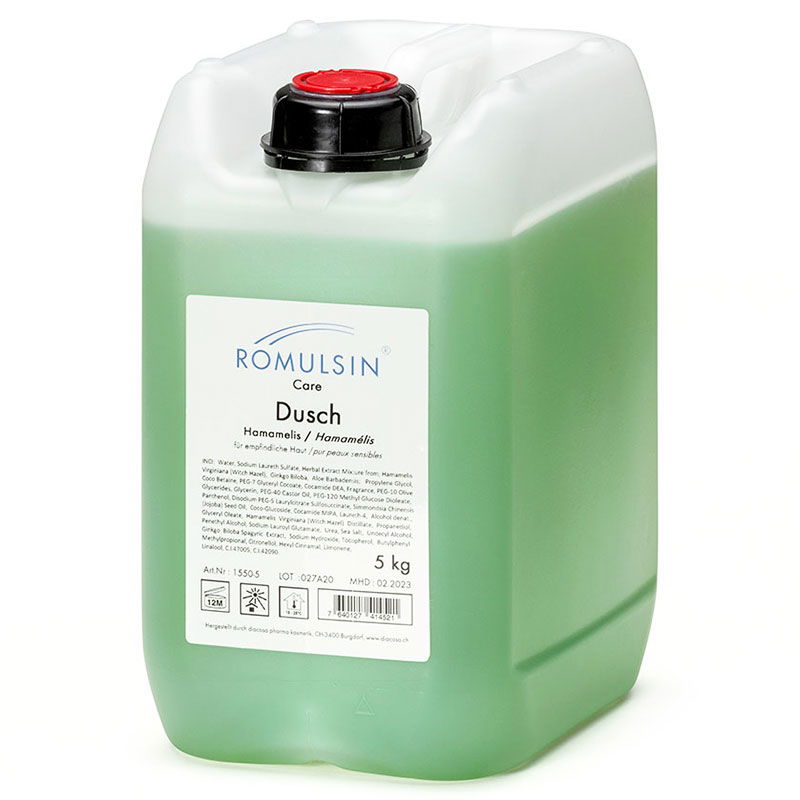 Romulsin Duschmittel