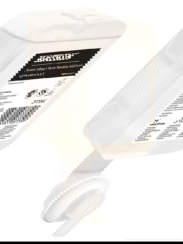 KATRIN Schaumseife Pure Neutral