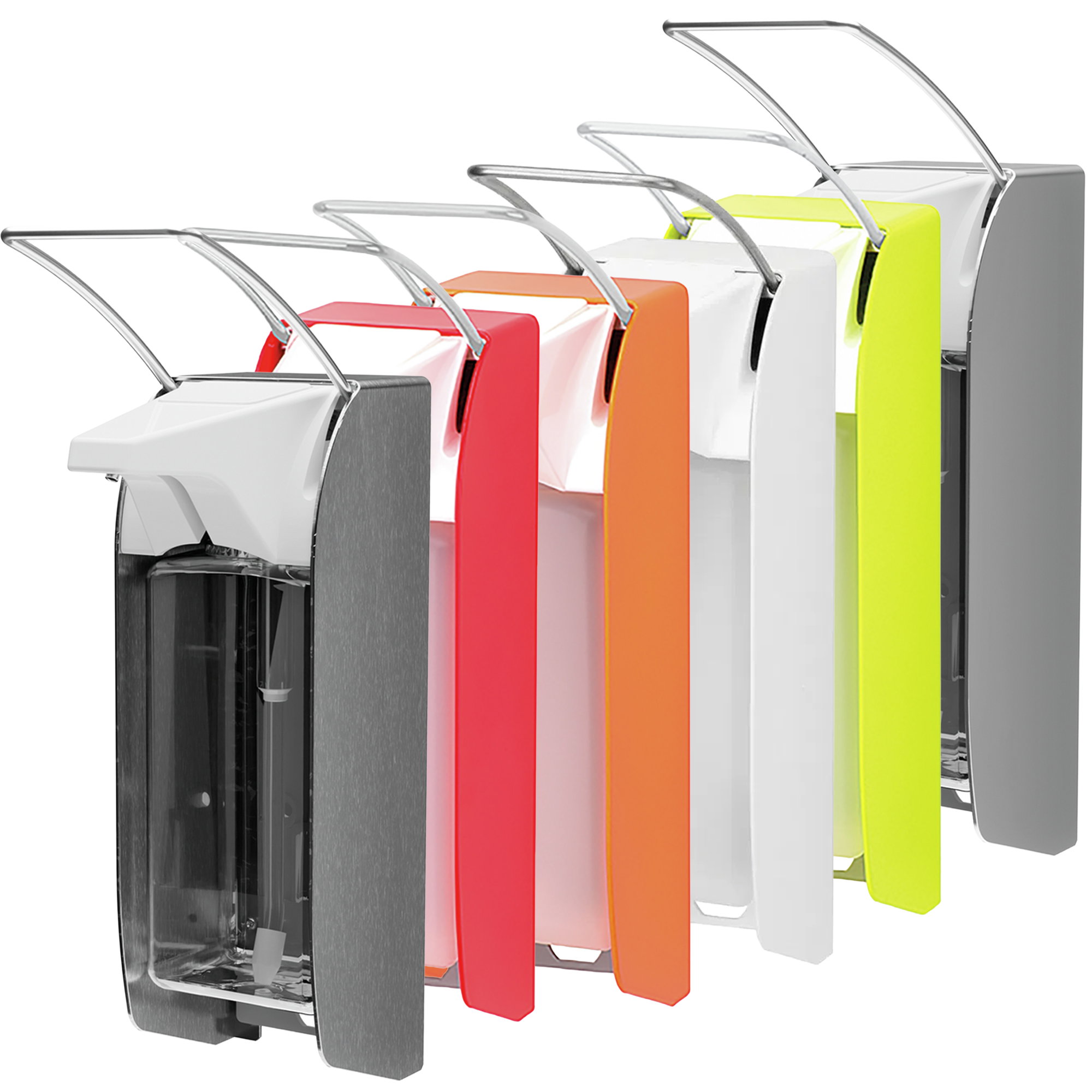 Seifen- & Desinfektionsspender | ingo-man plus IMP T