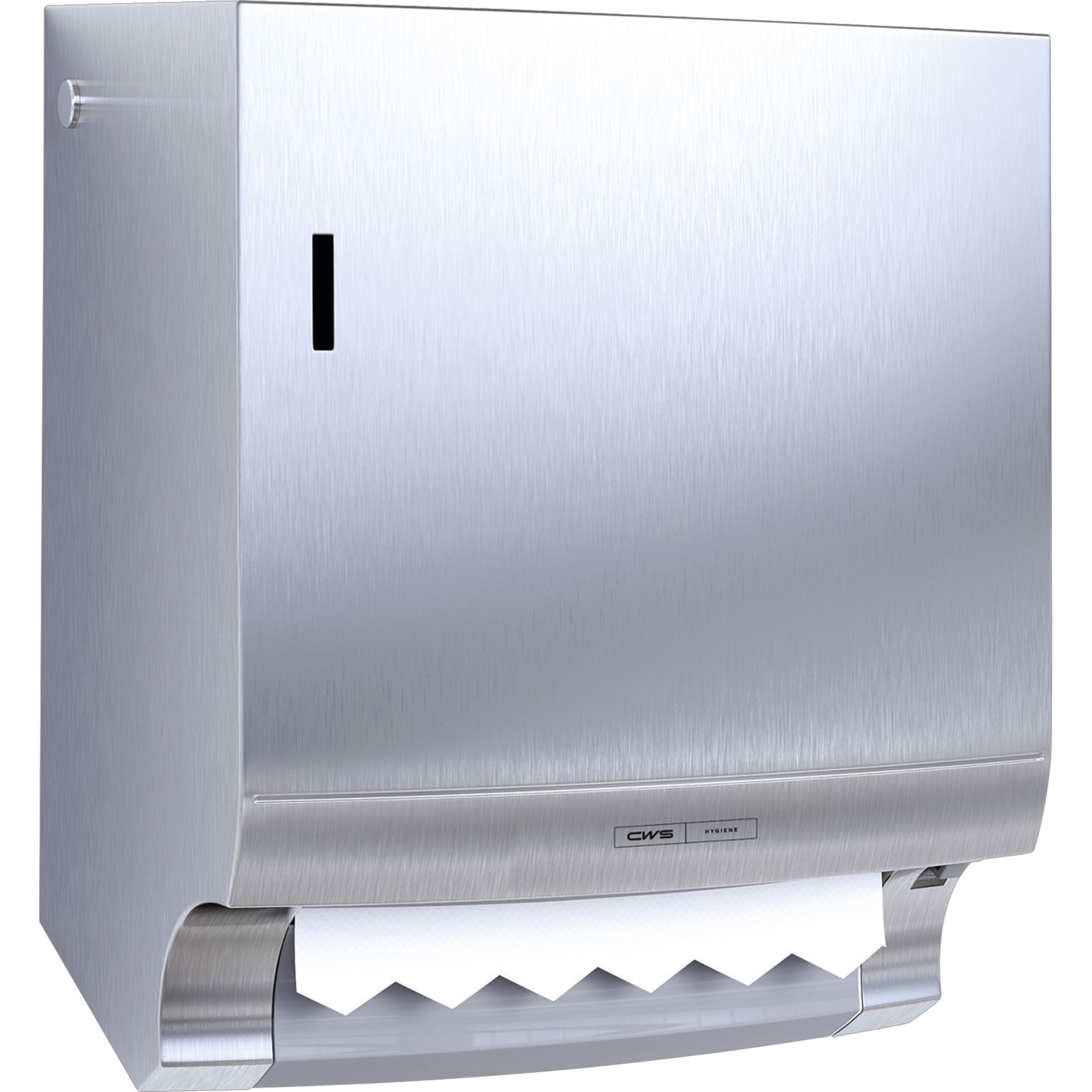 CWS Rollenpapierhandtuchspender Paradise Stainless Steel Paperroll