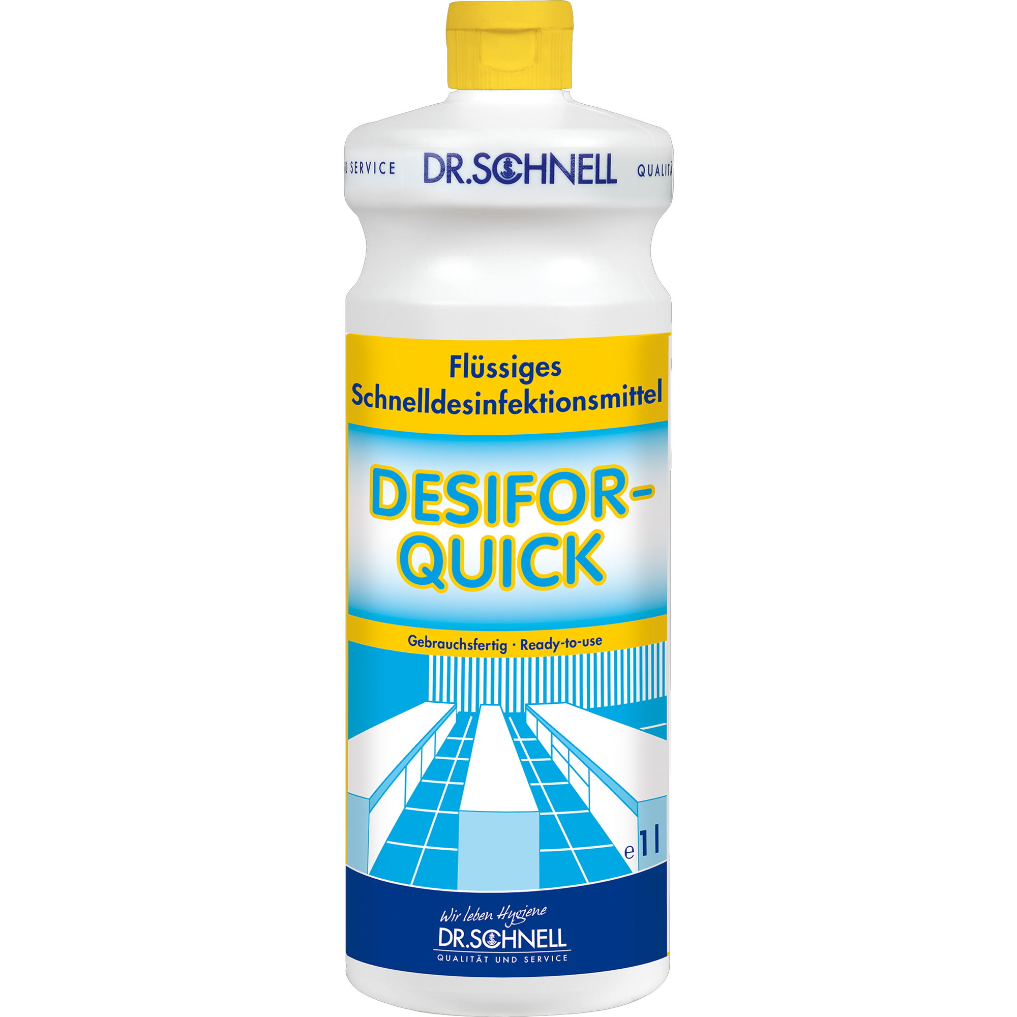 Dr. Schnell Desifor Quick Flächendesinfektion 1000 ml