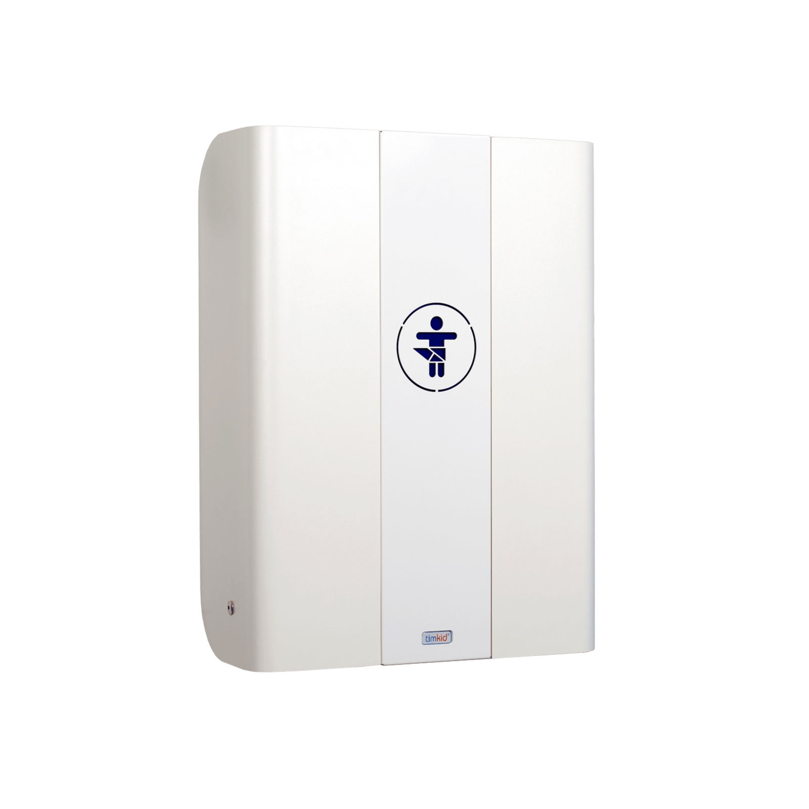 timkid TM20001 KAWAmidi Wickeltisch weiss weiss