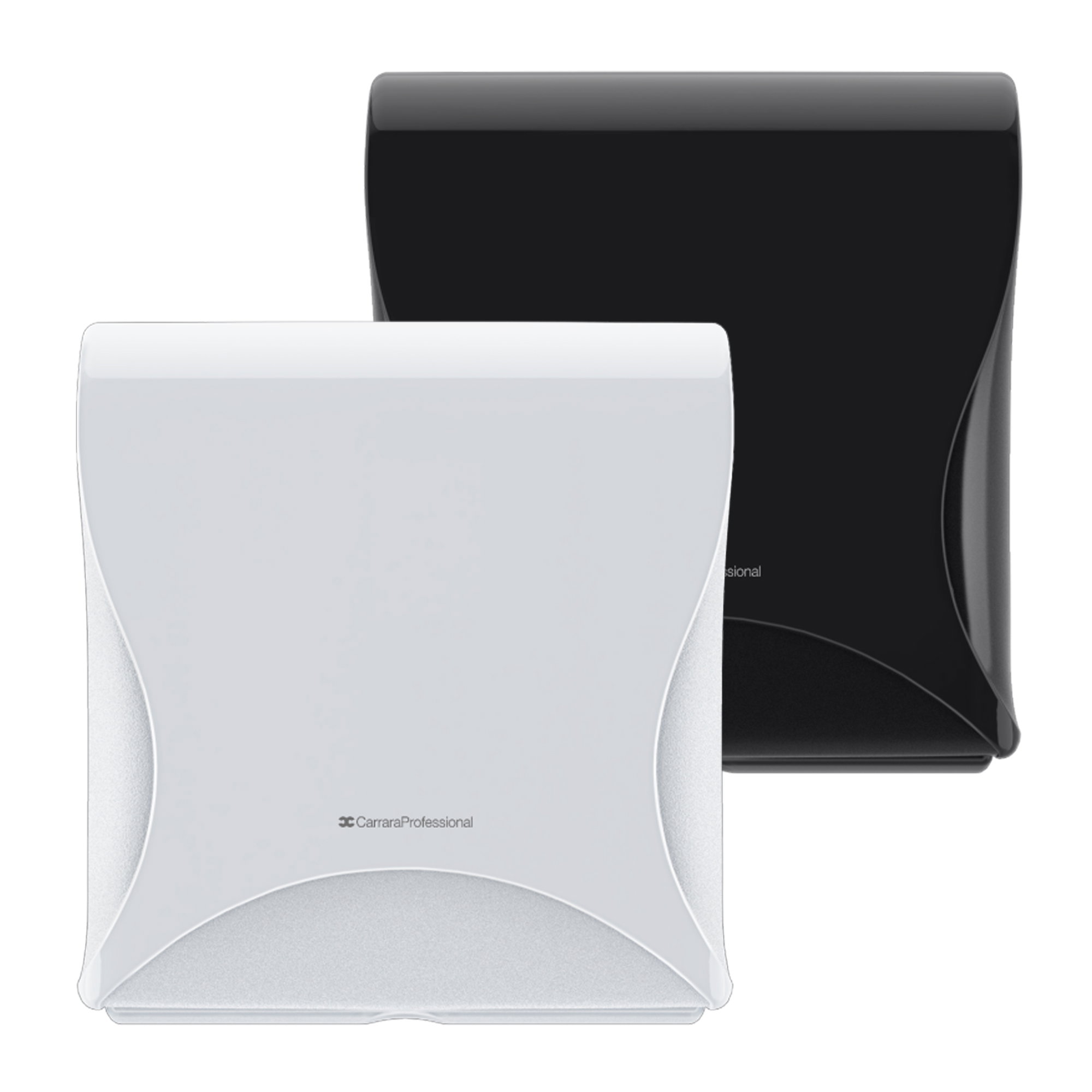 Toilettenpapierspender Einzelblatt | Kunststoff | BulkySoft Essentia Maxi
