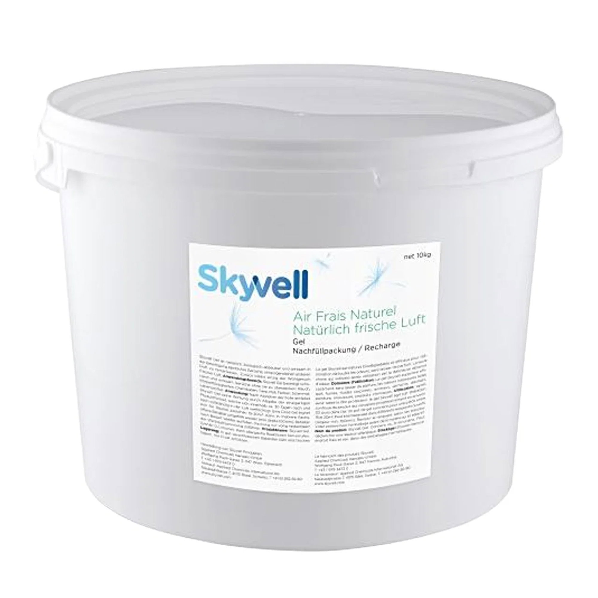 Odour neutralizer gel, Skyvell, 10 kg