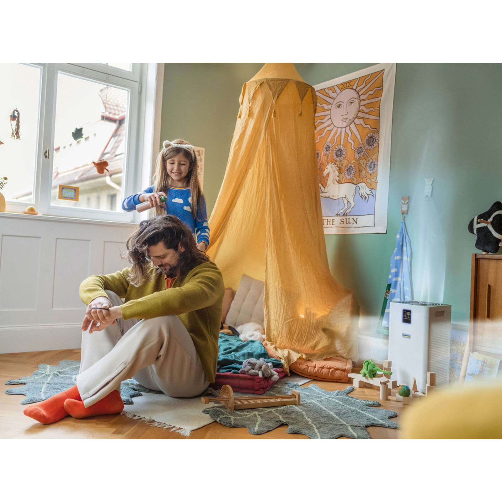 Purificateur d’air Kärcher AF 30