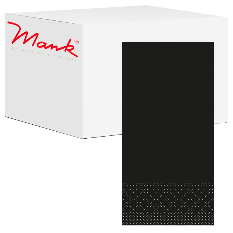 Tischdecken Basic Linclass 1/8 Falz 80 x 80cm