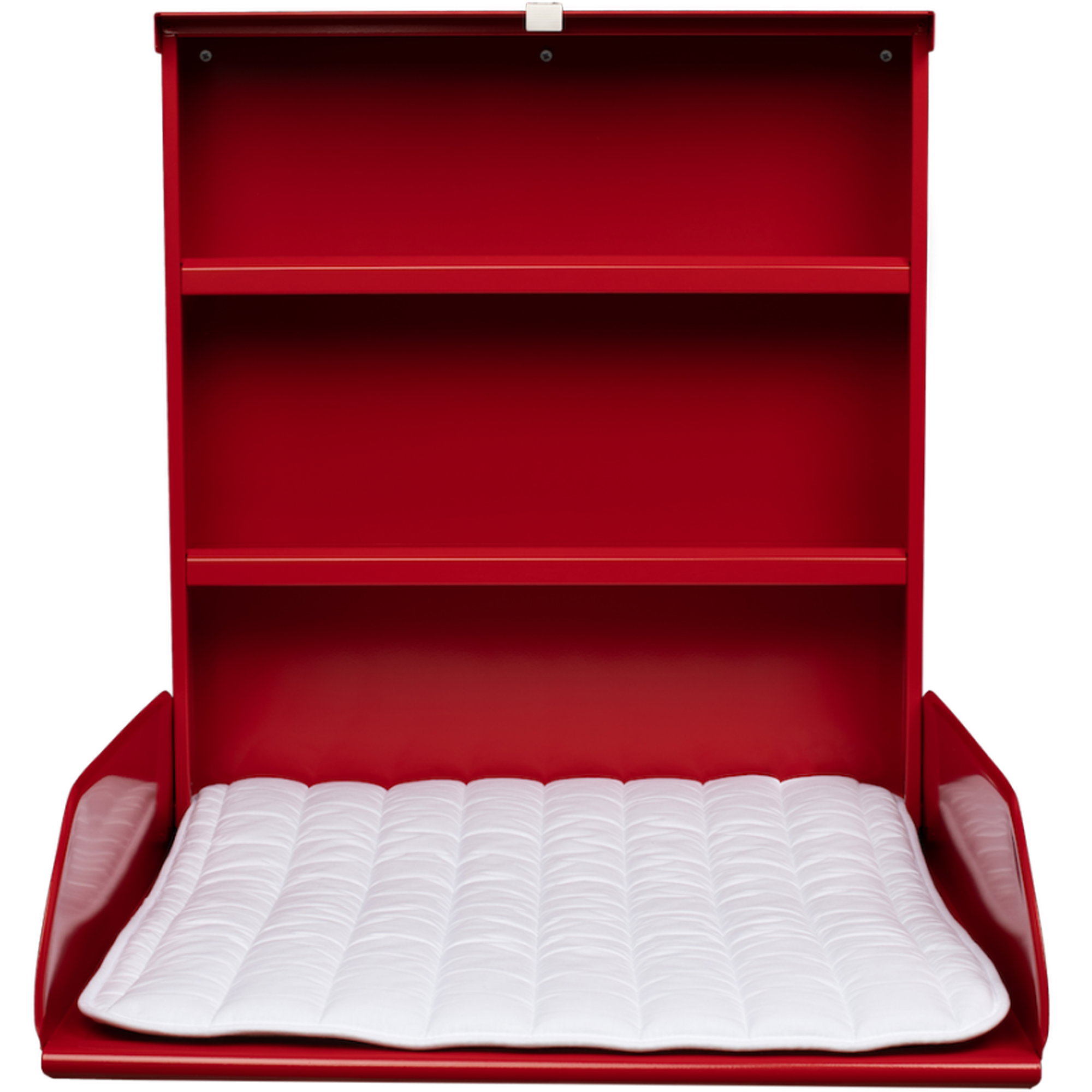rotes Regal, Regal-Regal?