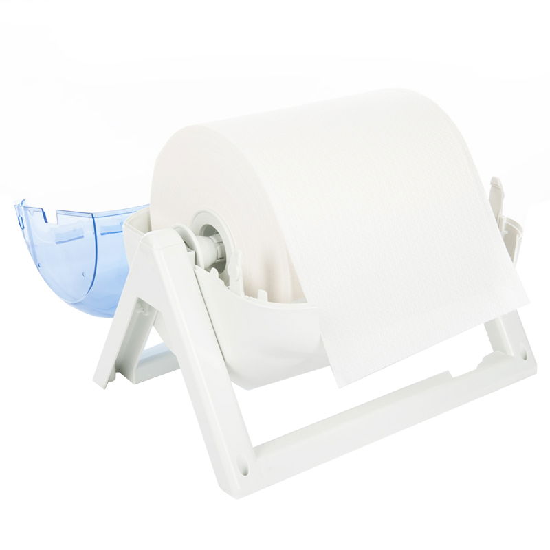 Tischspender Kunststoff für Papierrollen