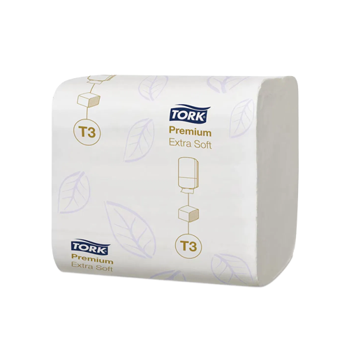 Toilettenpapier Einzelblatt