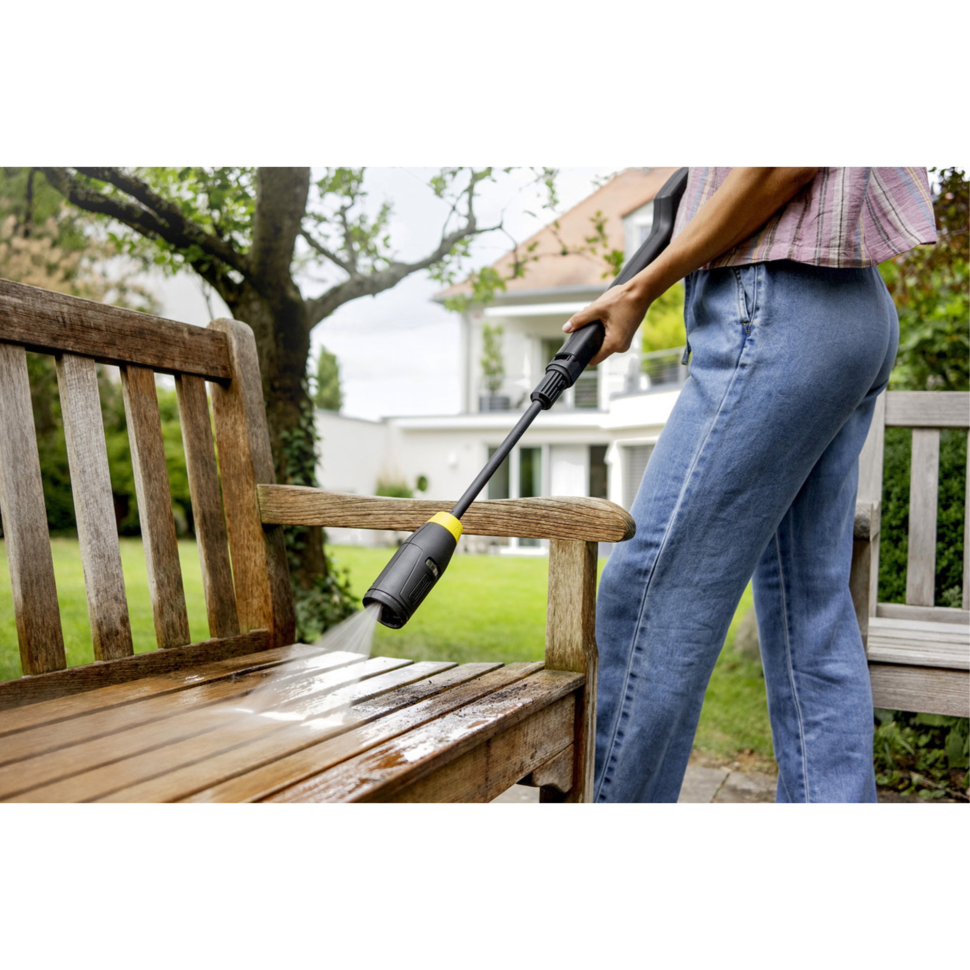 4-in-1 multi jet | Kärcher MJ 180