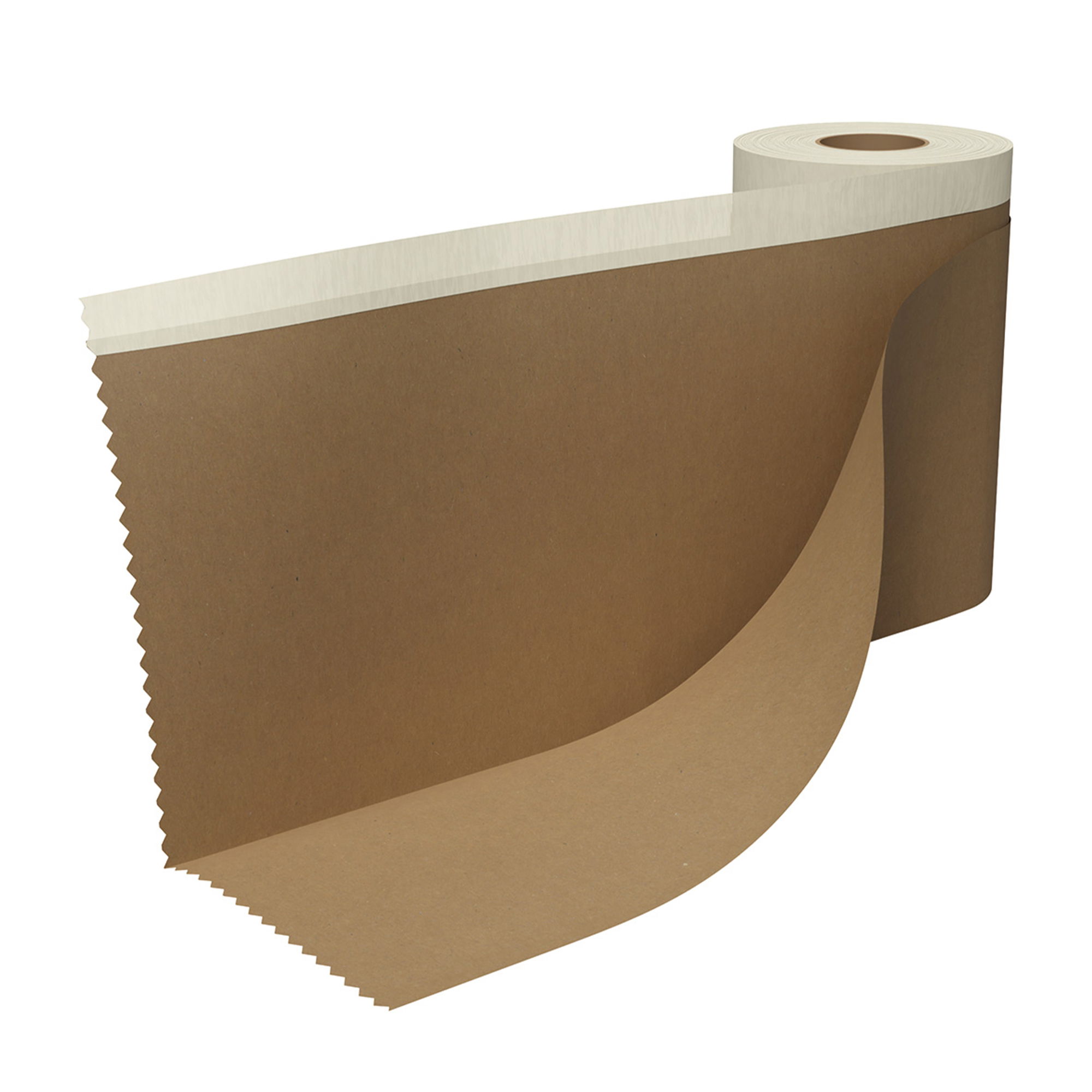 Masking paper with masking tape | 20 m x 18 cm | Permafix 050