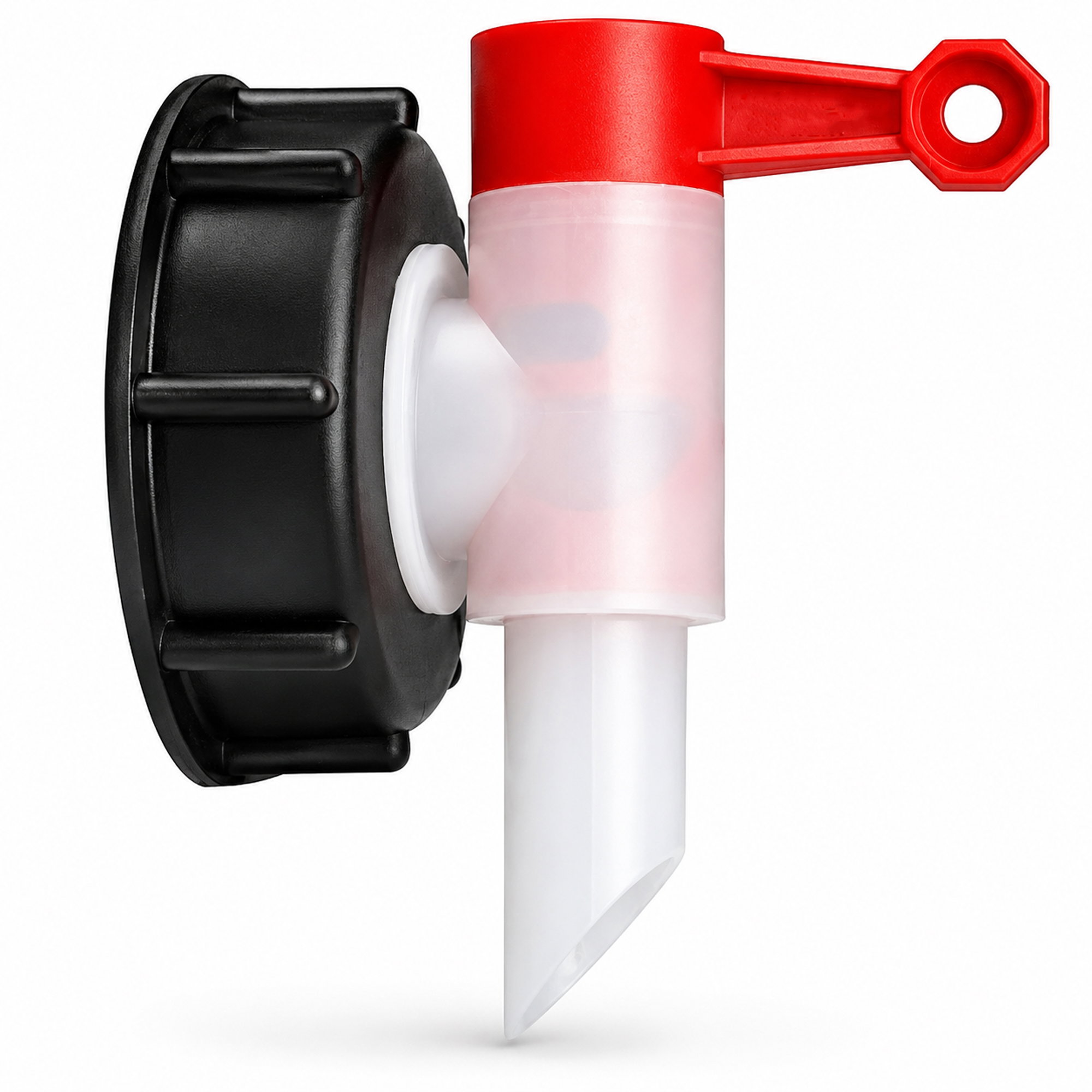 Abfüllhahn für 25 l Kanister