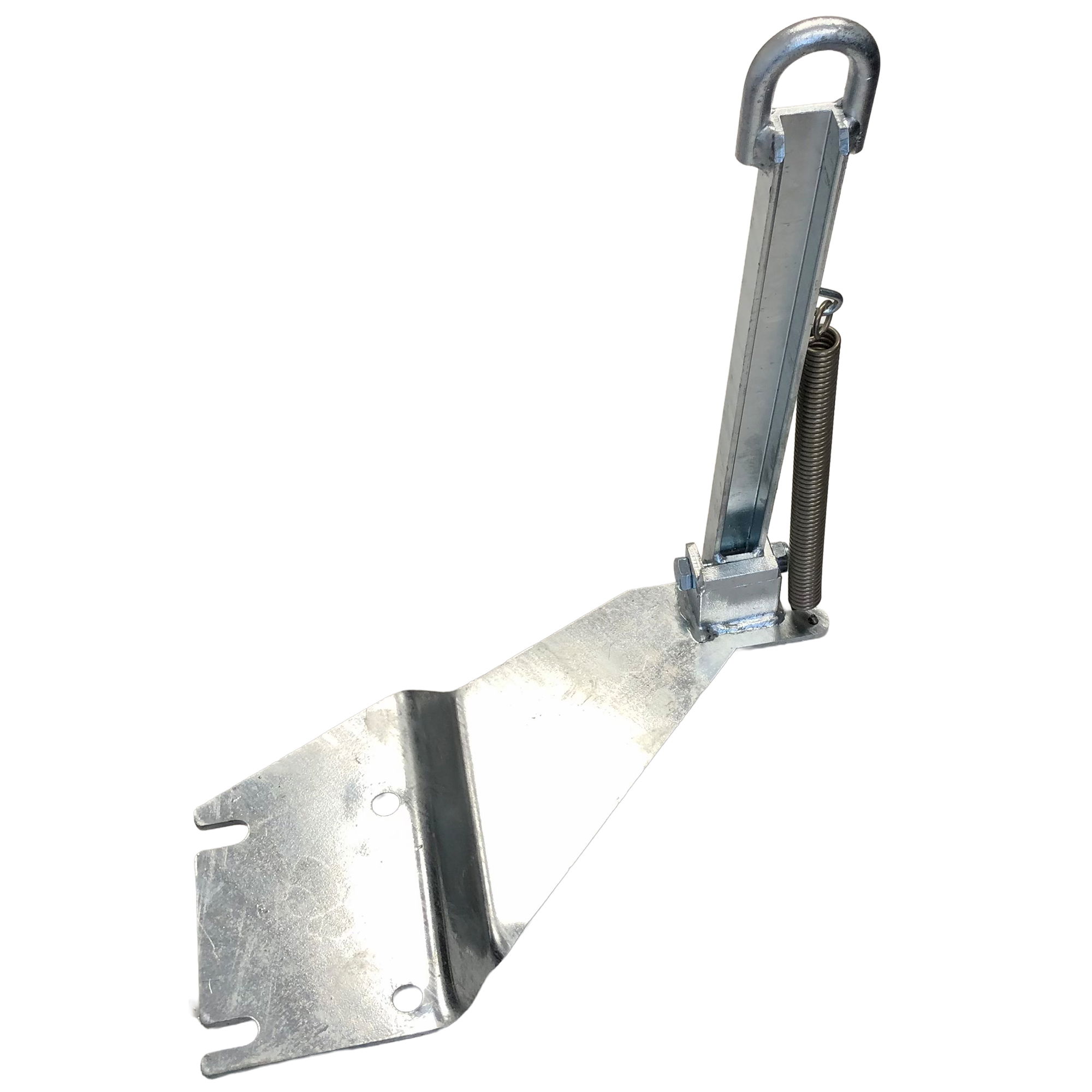 Kupplungs-Vorderanschluss | Europlast-Kunststoffcontainer | Vercon