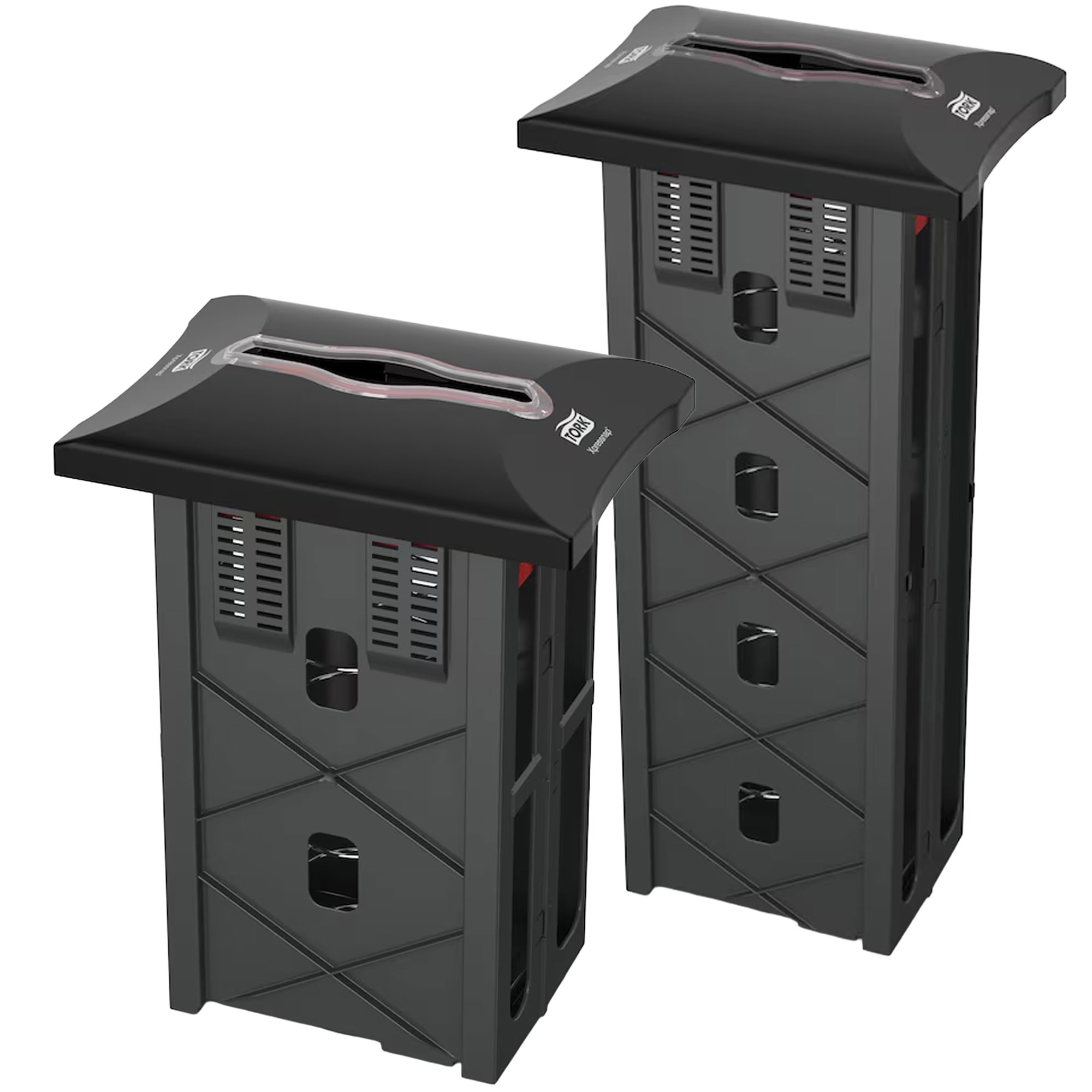 Distributeur de serviettes en plastique | Tork N4 Xpressnap avec contrat TASP