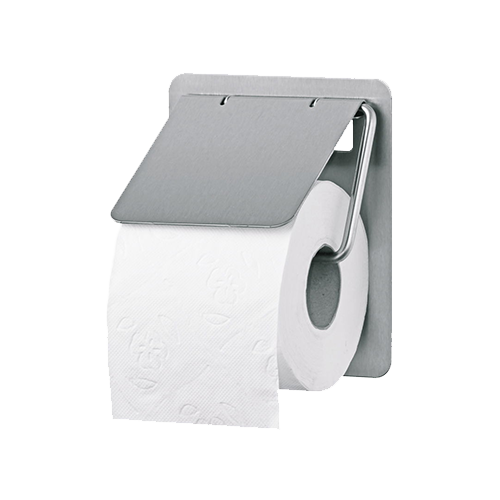 Dispenser di carta igienica e portarotoli WC