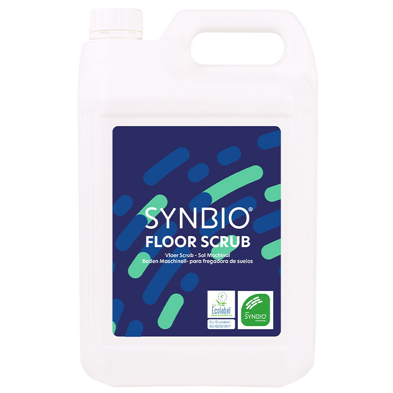 Chrisal Synbio Bodenreiniger maschinell Ecolabel 5l