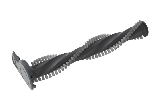 Brush roller set with cap for Quick turbo nozzle