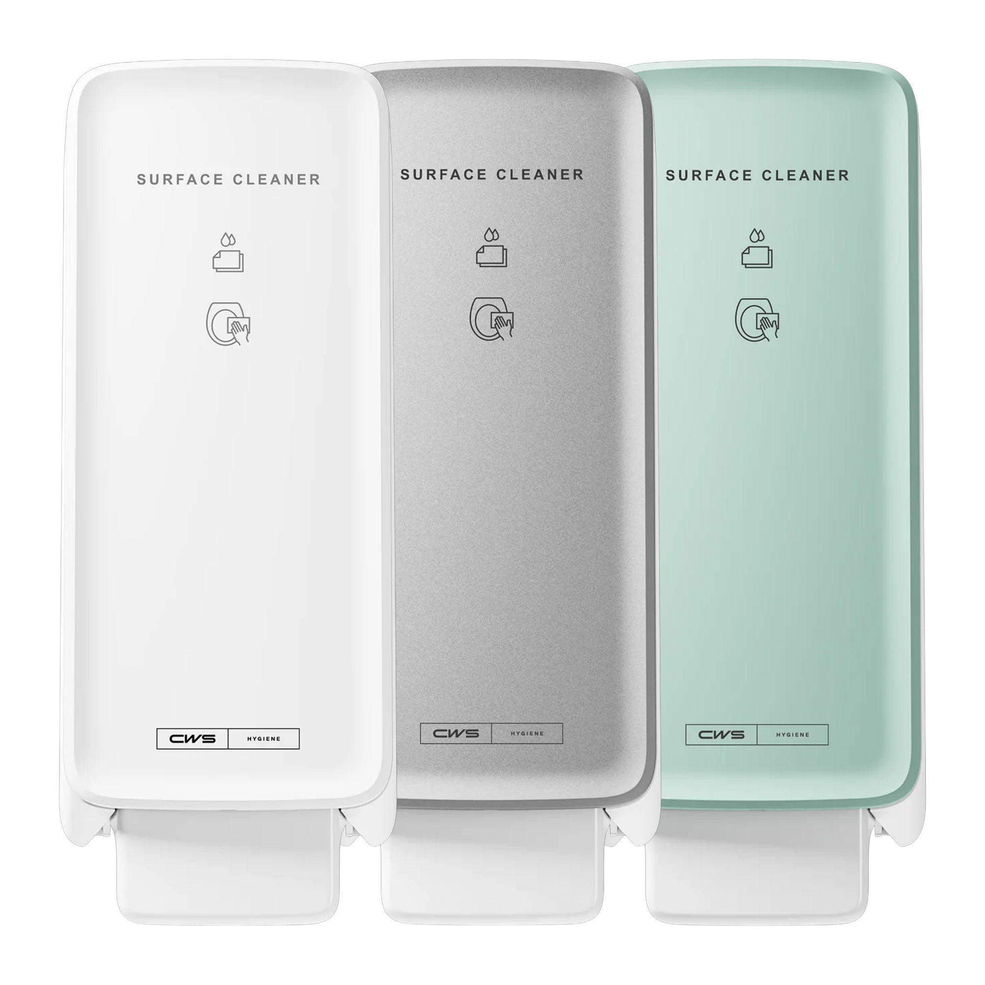 Detergente per sedili WC | 600 ml | Manuale | CWS PureLine Surface Cleaner WC