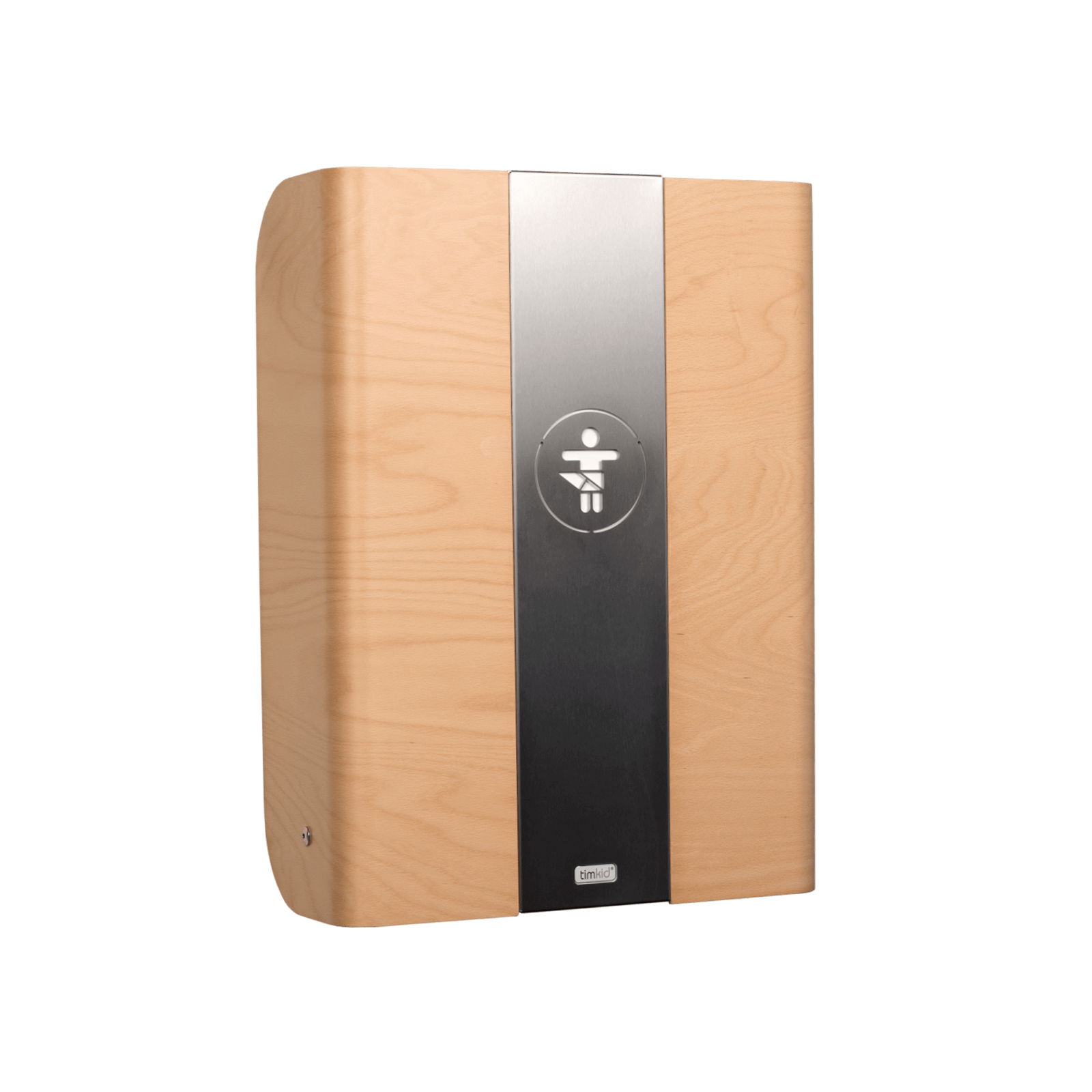 timkid TX10012 KAWAmaxi Wickeltisch Buche Edelstahl