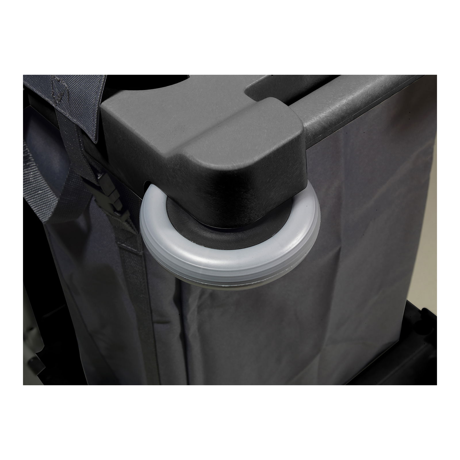 Numatic 913189V Hotelwagen NKS-2R Laufrollen