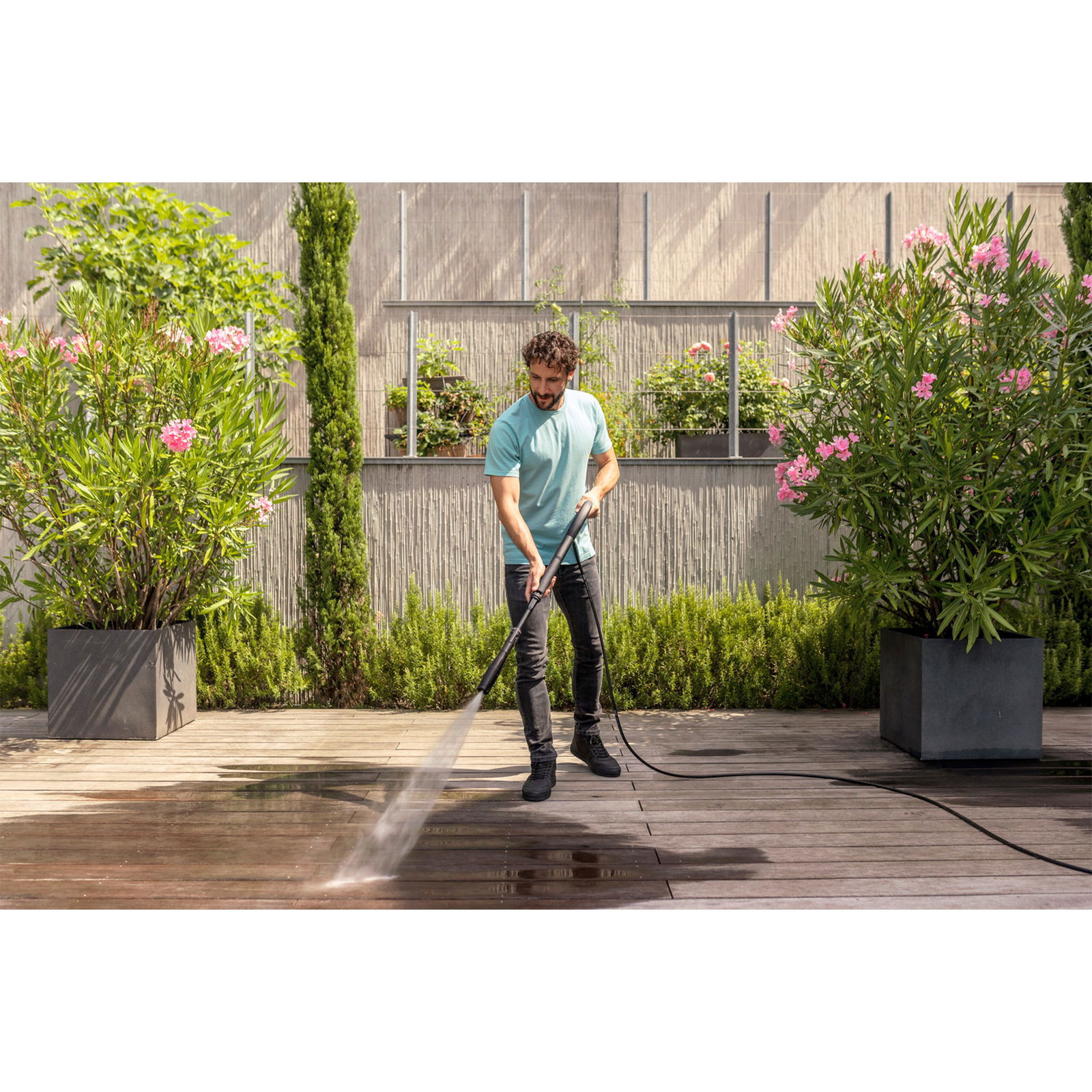 Nettoyeur haute pression Kärcher K 7 WCM