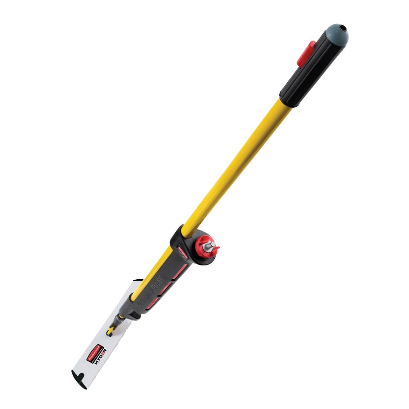 Balai à spray PULSE jaune