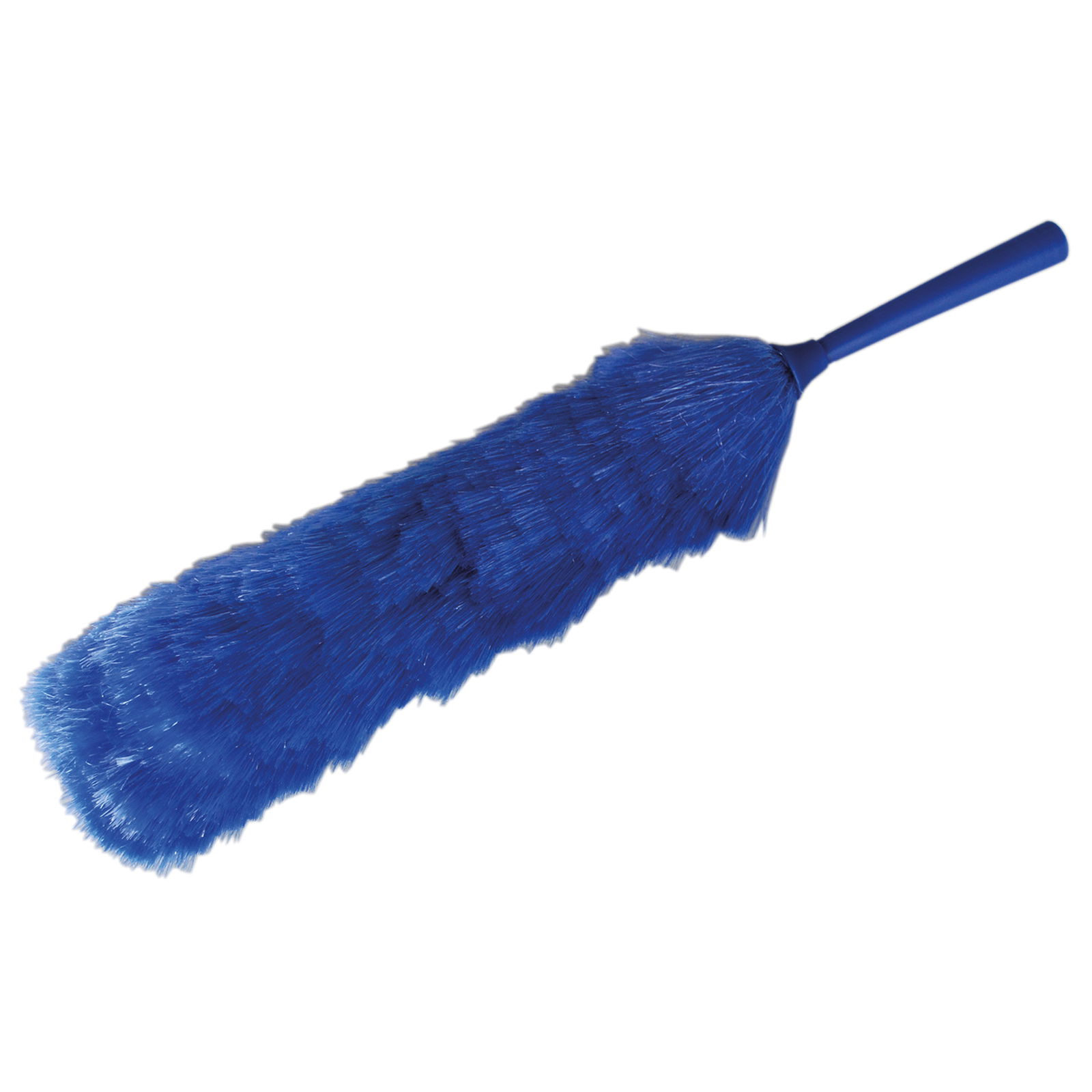 Staubwedel Profi blau