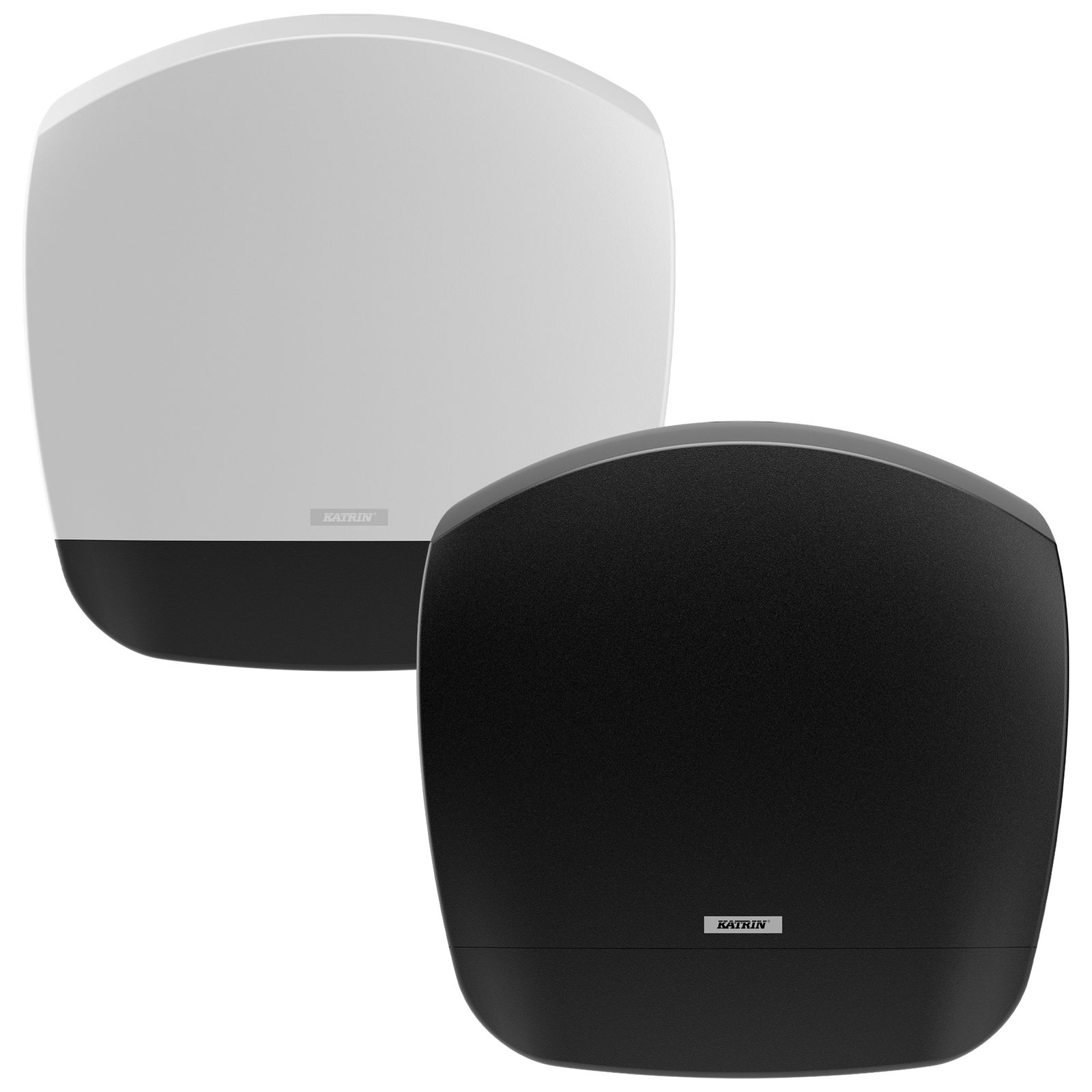 Dispenser di carta igienica Katrin Gigant L per rotoli jumbo