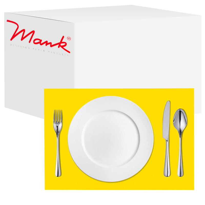 Tischsets Basic Airlaid 40 x 30cm