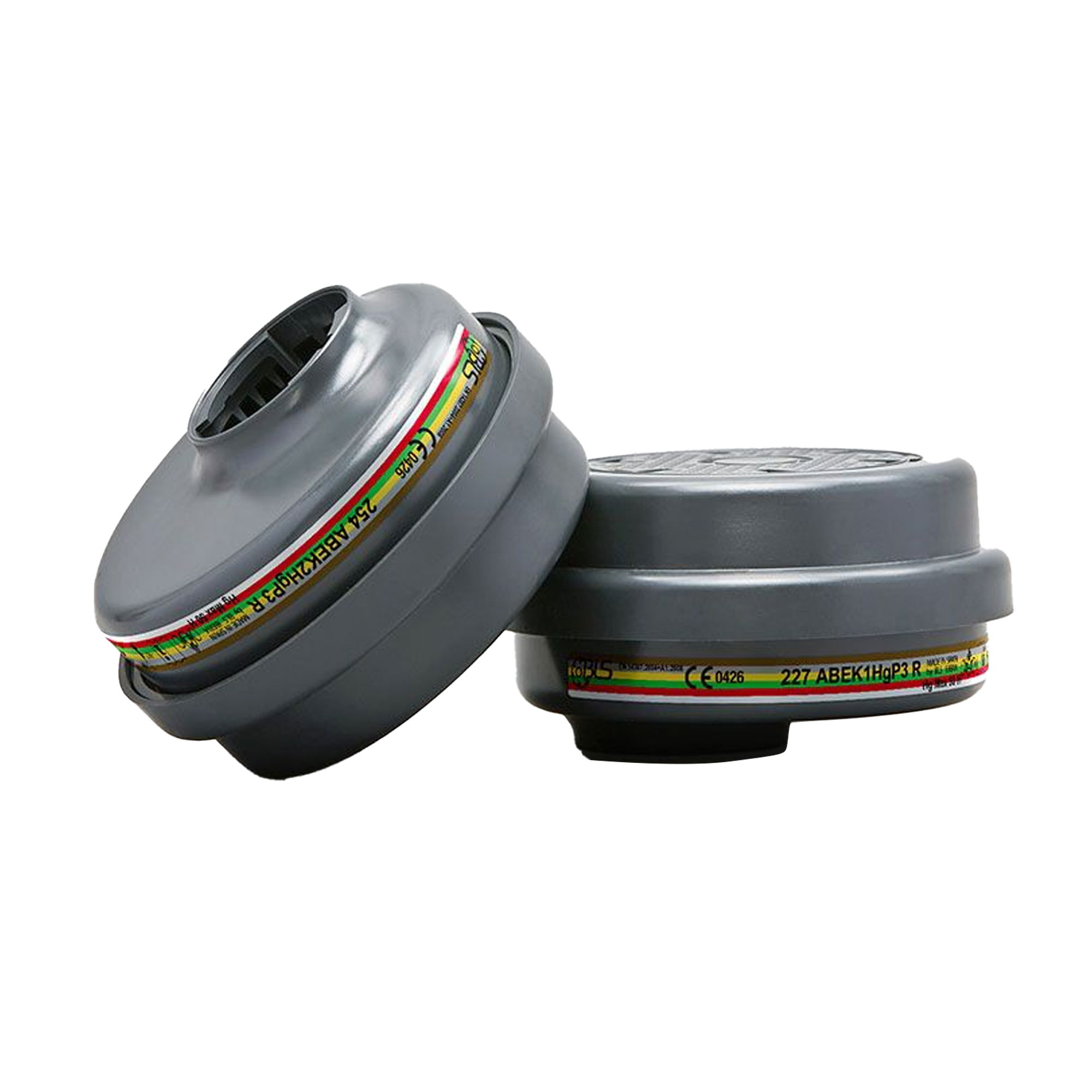 Atemschutzfilter ABEK1Hg P3 | Kombinationsfilter für Vollmasken | BLS 227