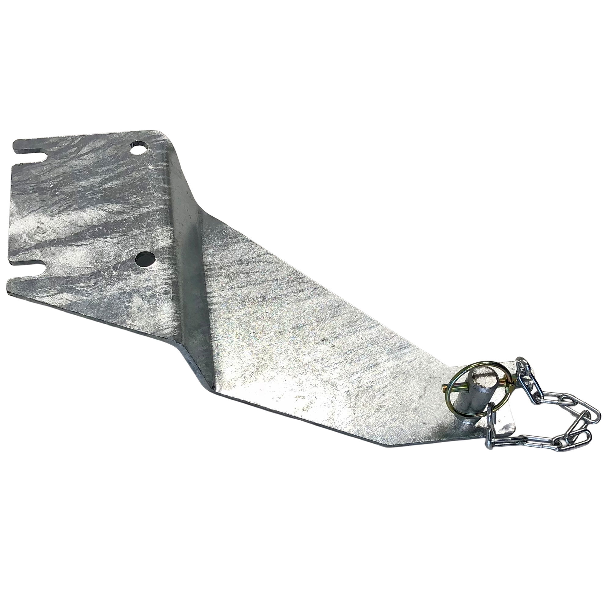 Kupplungs-Hinteranschluss | Europlast-Kunststoffcontainer | Vercon