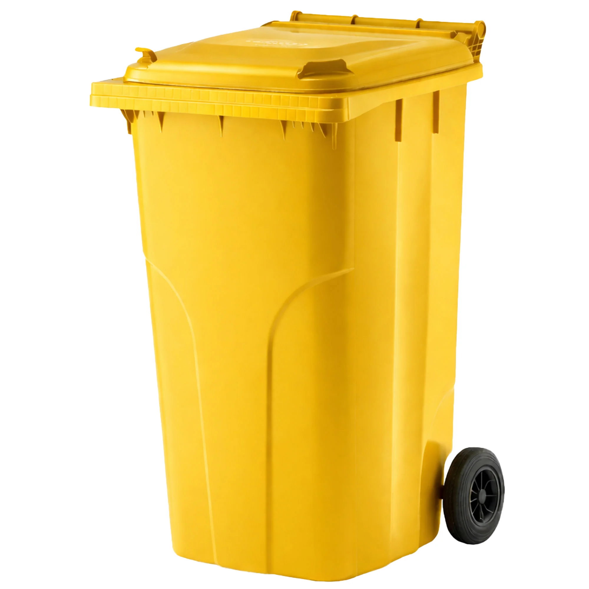 Contenitore di plastica da 660 litri VERWO