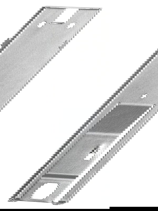 ingo-man® Rückwand Edelstahl für Frontentnahme