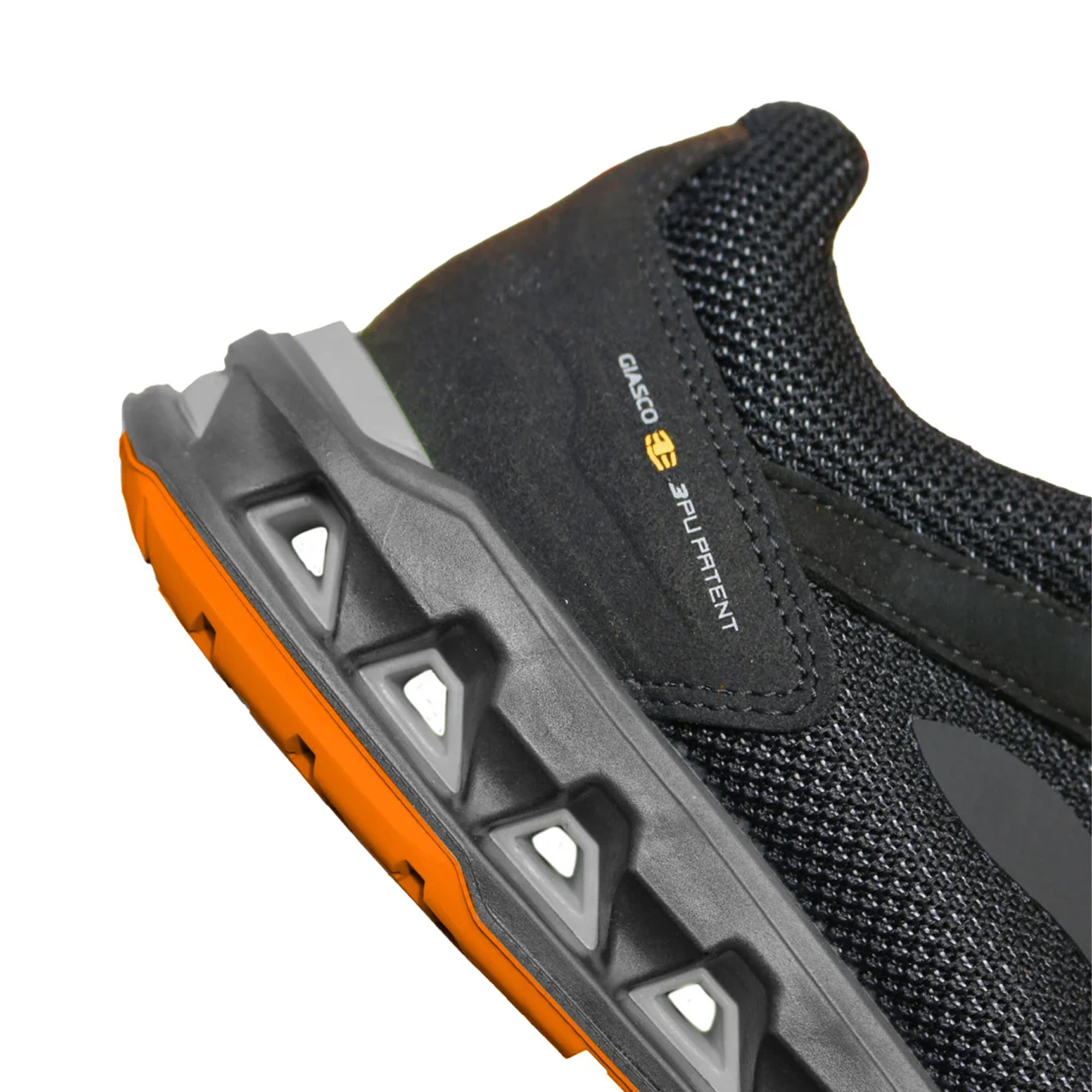 Sneaker, Mesh-upper, Atmungsaktiv, Gummi-Außensohle, Slip-on