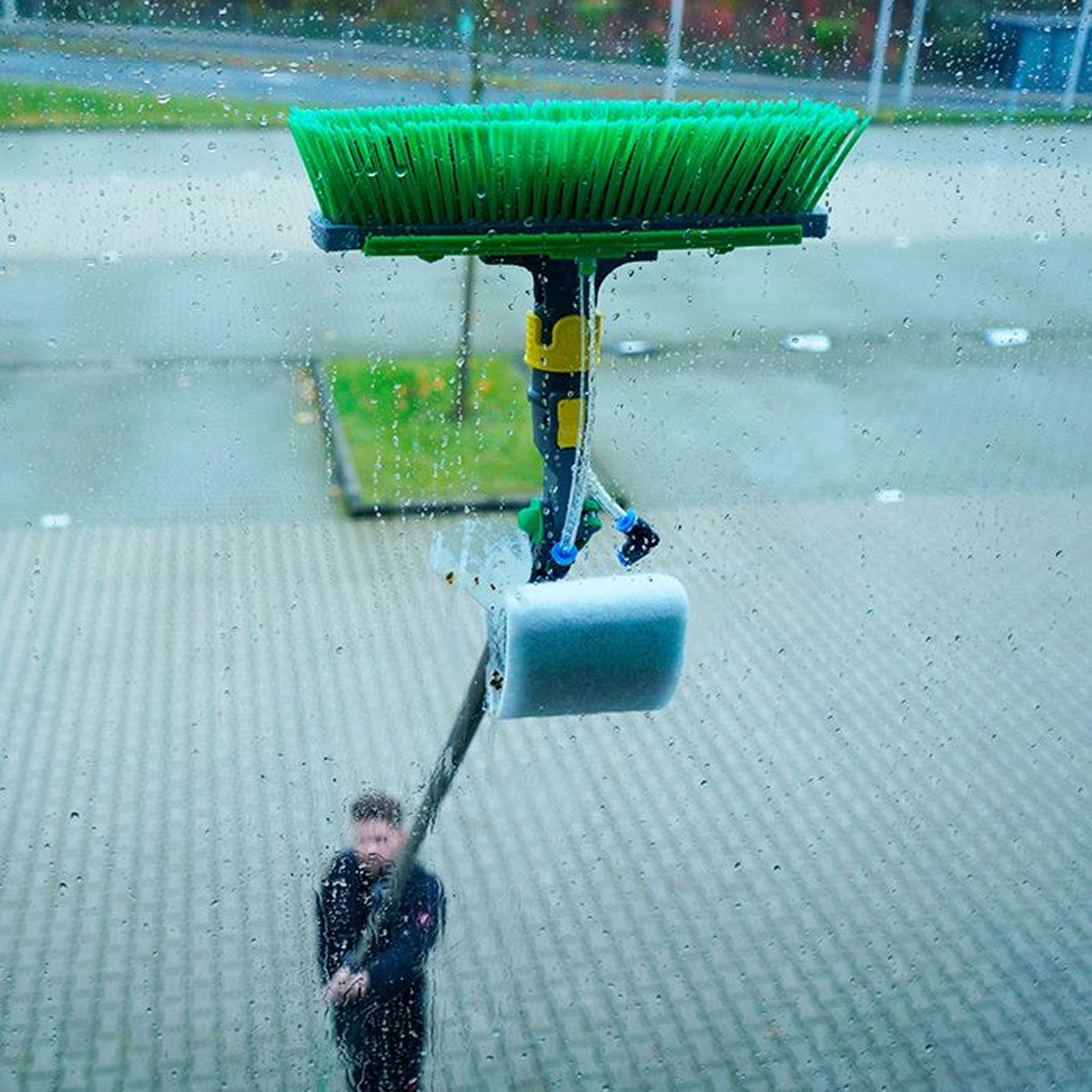 Unger nLITE Halter für Schrubbpads NLSPH