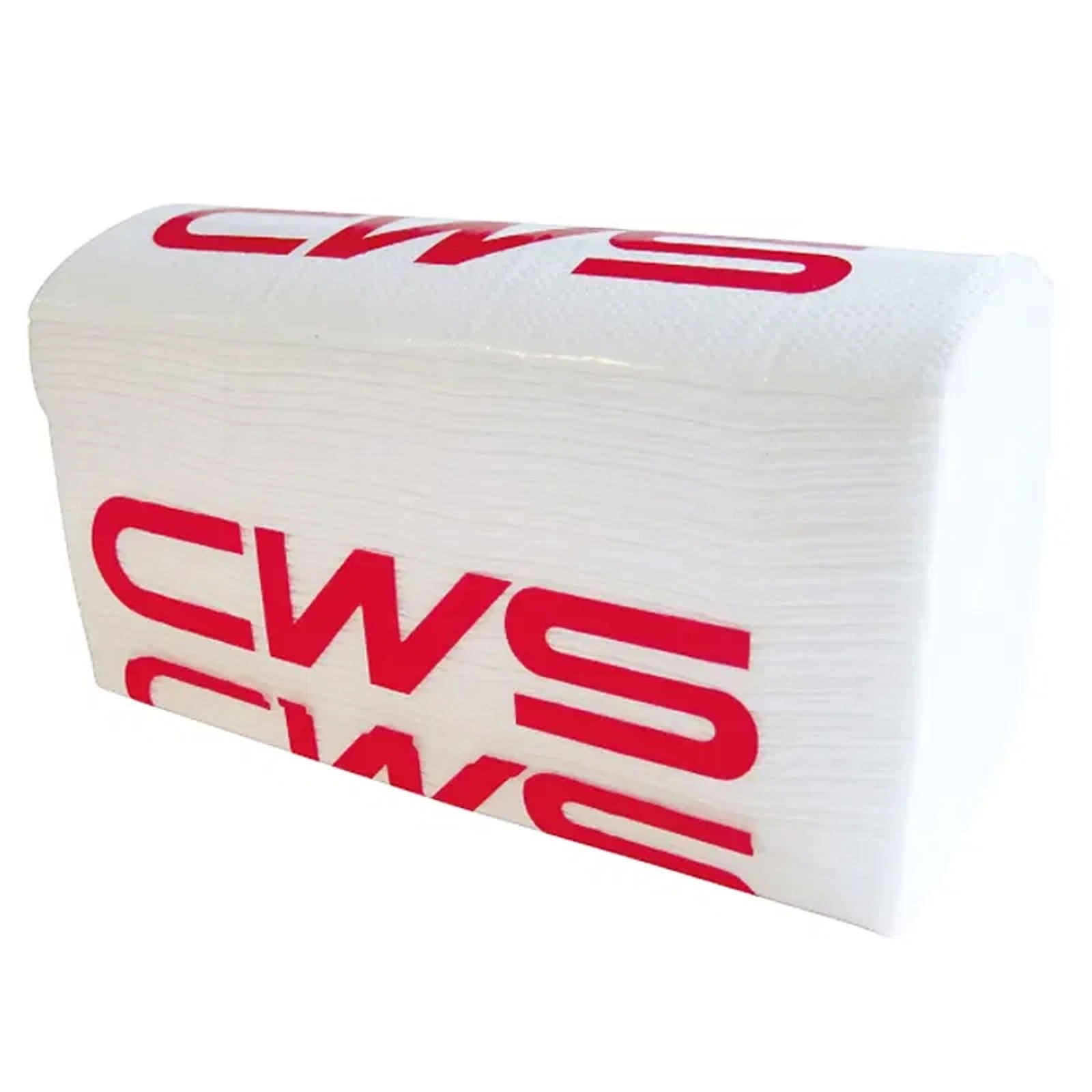 Papierhandtücher V-Falz 2-lagig Zellstoff CWS 1000644